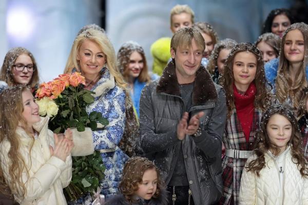 Один на льду: биография, спортивная карьера и личная жизнь Евгения Плющенко