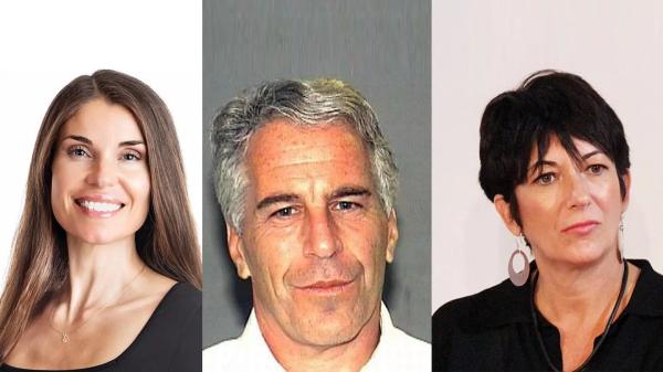 Эксклюзив: Пострадавшая от Эпштейна рассказывает, как Гислейн Максвелл заманивала девушек в его дом Эксклюзив: Пострадавшая от Эпштейна рассказывает, как Гислейн Максвелл заманивала девушек в его дом