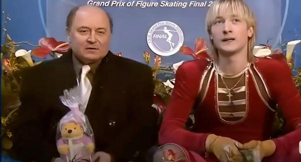 Один на льду: биография, спортивная карьера и личная жизнь Евгения Плющенко