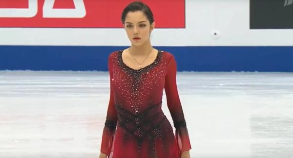Звезда фигурного катания: биография Евгении Медведевой, карьера и личная жизнь