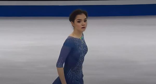 Звезда фигурного катания: биография Евгении Медведевой, карьера и личная жизнь