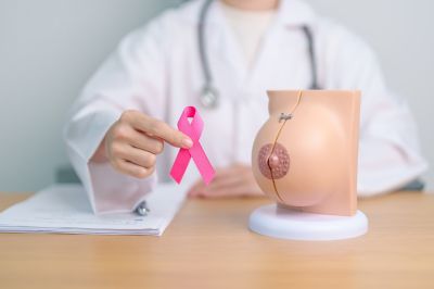 Увеличение веса после диагностики рака молочной железы повышало риск смерти